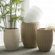 Ikebana Modern Flower Pots 5