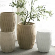 Ikebana Modern Flower Pots 2