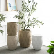 Ikebana Modern Flower Pots 3