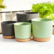 Self Watering Flower Pots 5